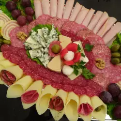 Festive Appetizer Platter
