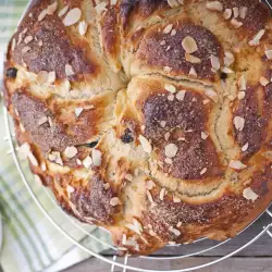 Bulgarian recipes with raisins