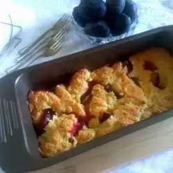 English recipes with plums