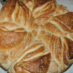 Balkan recipes with yeast