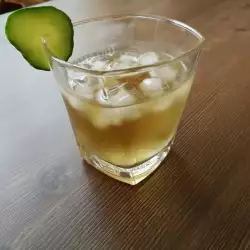Rum Cocktail with Mint