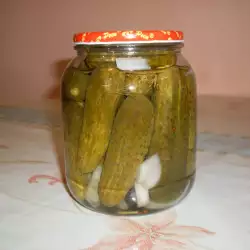 Pickle with Onions