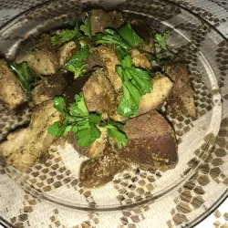 Bulgarian recipes with pork liver