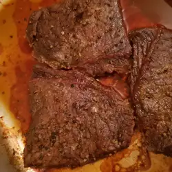 Tender Oven-Baked Beef Steaks