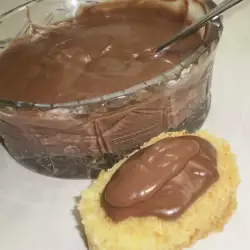 Egg-Free Dessert with Cocoa