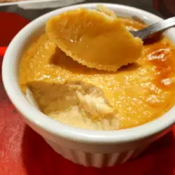 Egg-Free Pudding with Brown Sugar