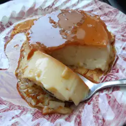 Classic French Recipe for Creme Caramel