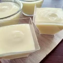 Mousseline Cream