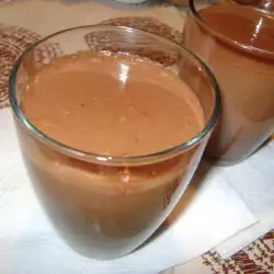 Egg-Free Pudding with Nutella