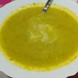 Soup with Kale