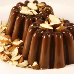 Bavarian Chocolate Cream
