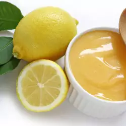 Butter Cream with Lemons