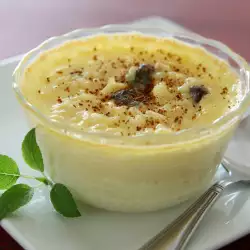 Cream with Raisins