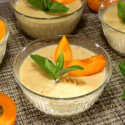 Egg-Free Pudding with Vanilla