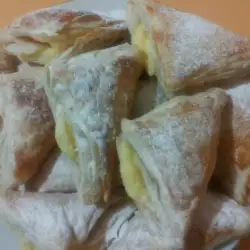 Puff Pastry with Starch