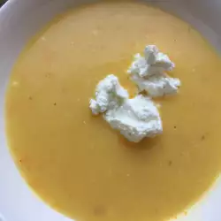Meals for Babies with Cream