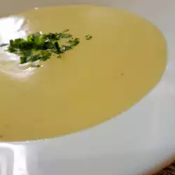 Soup with Milk
