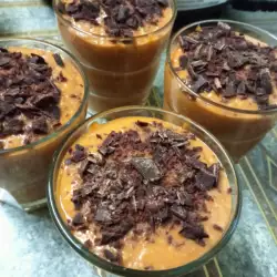 Healthy Pudding with Oats