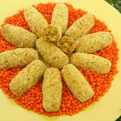 Red Lentils with Garlic