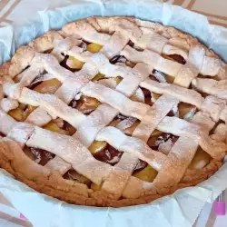 Quick Summer Fruit Crostata