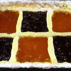Pastry with Jam