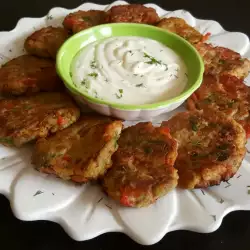 Fried Eggplant with Dill