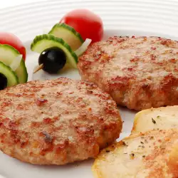 Oven-Baked Meatballs with Cheese
