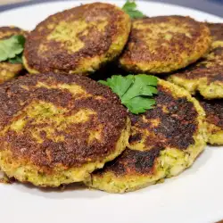 Healthy Broccoli Patties