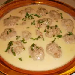 Meatballs with Terbellia Sauce