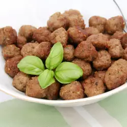 Armenian Meatballs