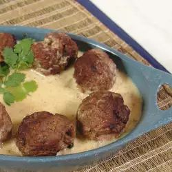 Turkish Meatballs with Beef