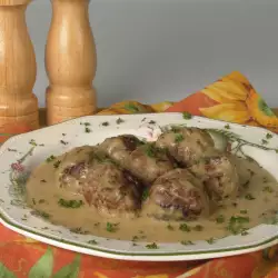 Meatballs with Butter without Onions