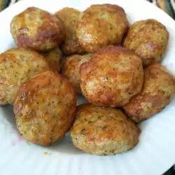 Air Fryer Meatballs