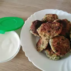 Vegetables with Flour