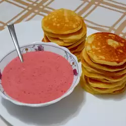 Egg-Free Pancakes with Eggs