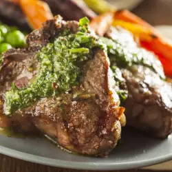 Lamb with Tomatoes