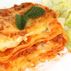 Lasagna with Chicken