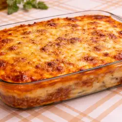 Easy Homemade Lasagna Bolognese
