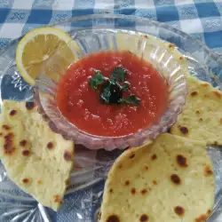 Tomatoes with Chili