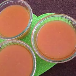 Pudding For Kids with Starch