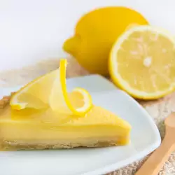French Lemon Tart