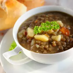 Lentil Soup