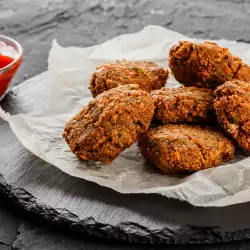 Lentil Patties