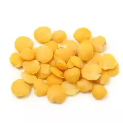 Yellow lentils