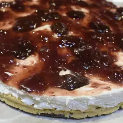 No-Bake Dessert with Jam