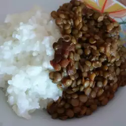 Lentils with Chili