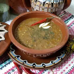Grandma`s Lentil Stew Recipe