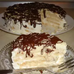 No-Bake Dessert with Vanilla