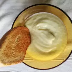Vegetable Spread with zucchini