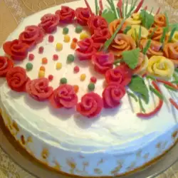 Easy Birthday Cake